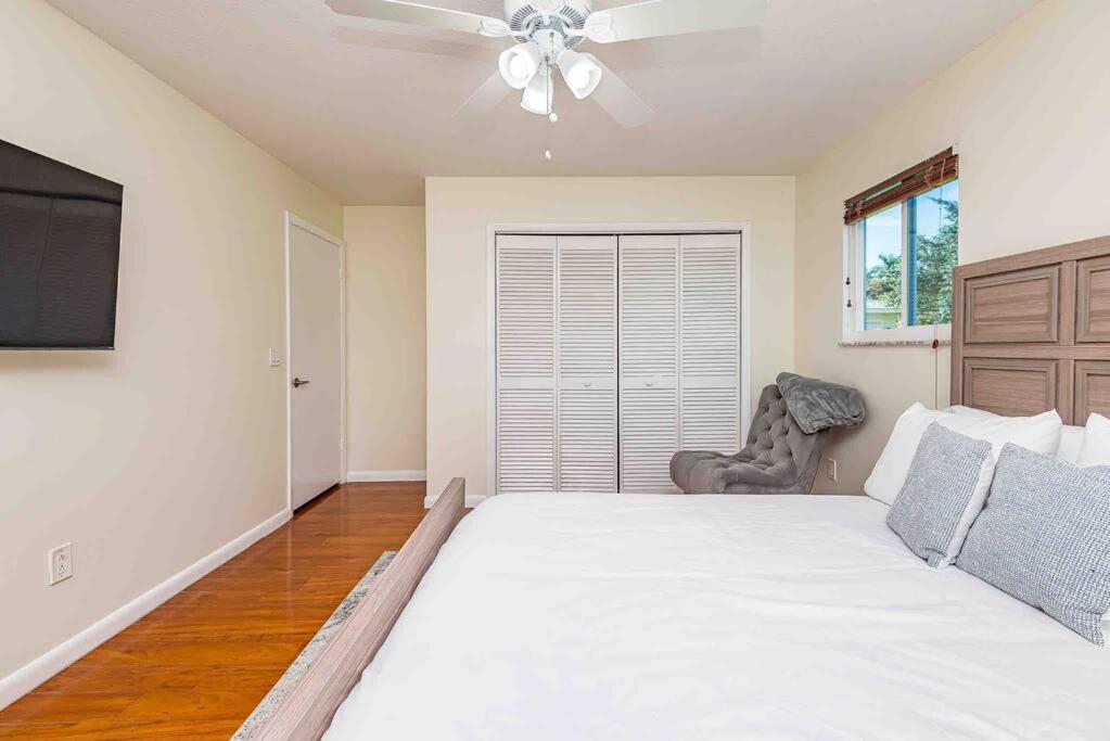 4/3.5 House With Pool- Boynton Beach, Fl. Bagian luar foto