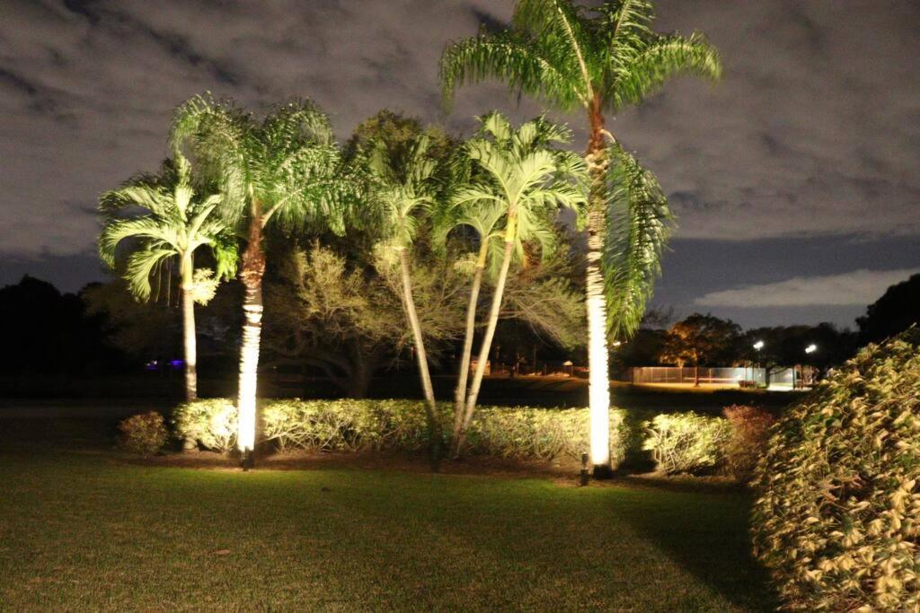 4/3.5 House With Pool- Boynton Beach, Fl. Bagian luar foto
