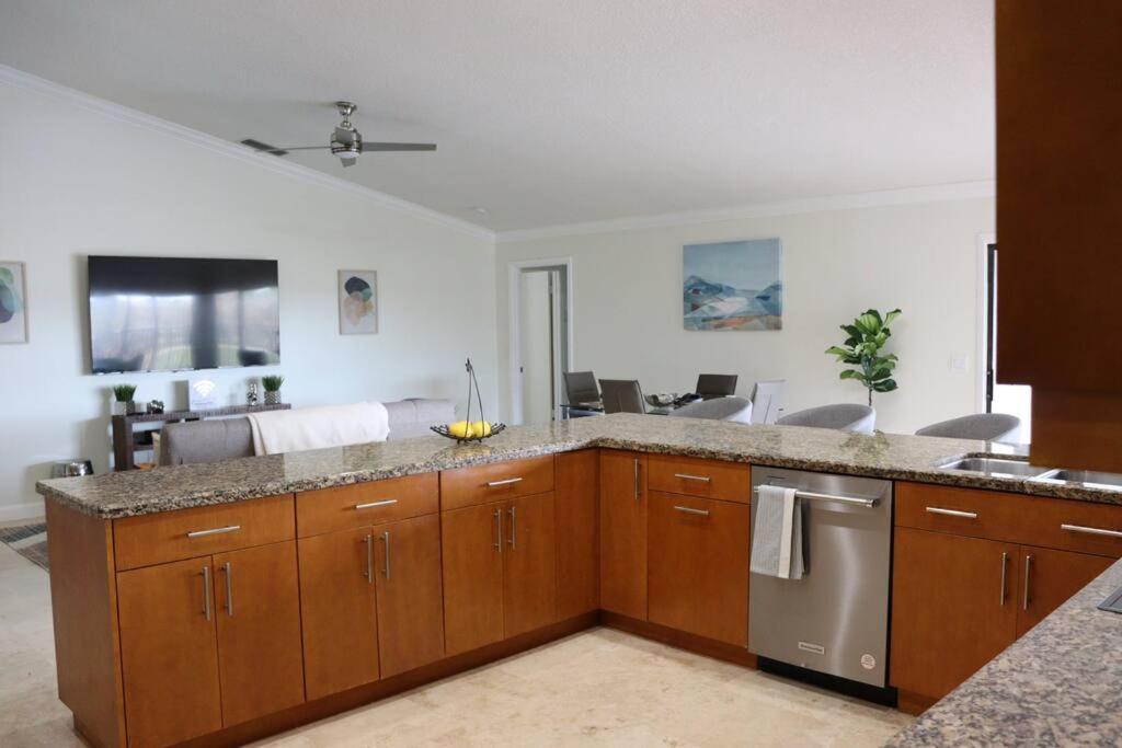 4/3.5 House With Pool- Boynton Beach, Fl. Bagian luar foto
