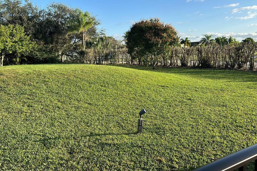 4/3.5 House With Pool- Boynton Beach, Fl. Bagian luar foto
