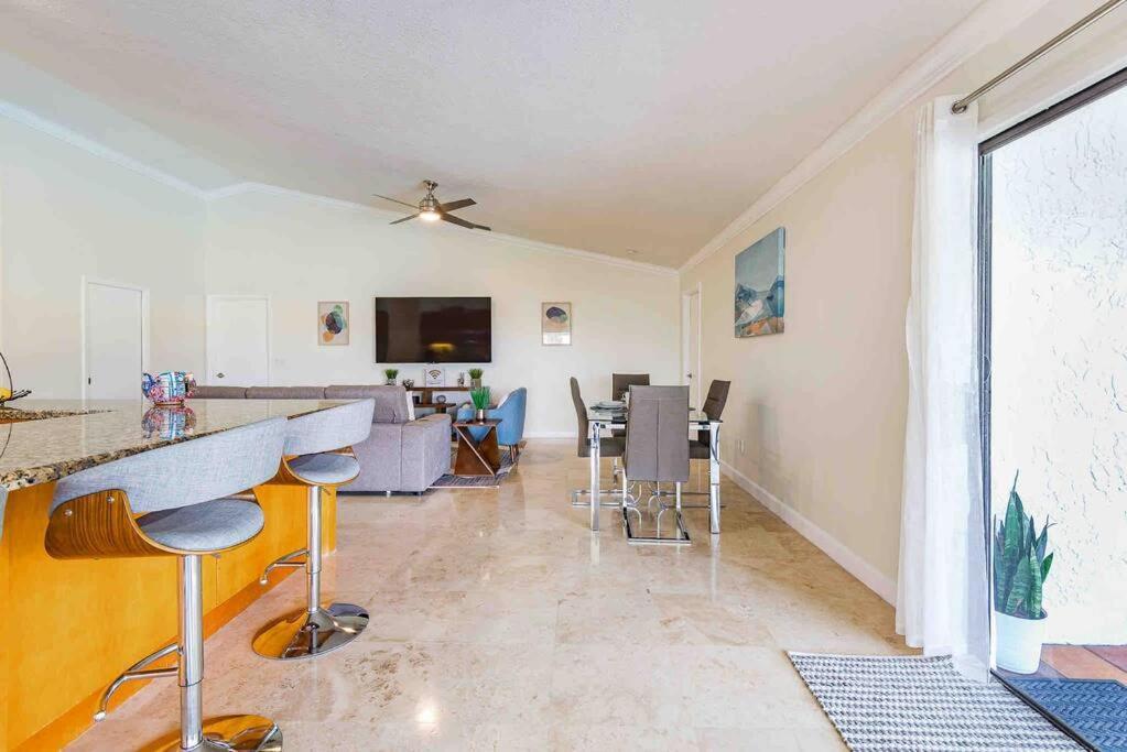 4/3.5 House With Pool- Boynton Beach, Fl. Bagian luar foto