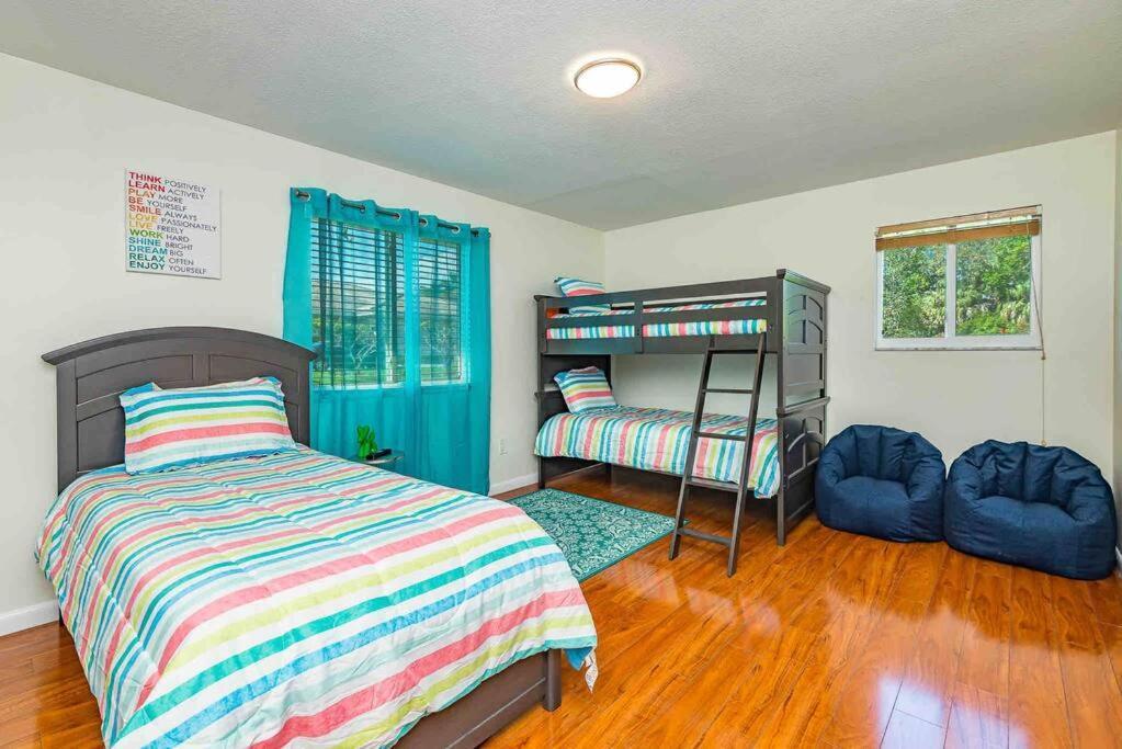 4/3.5 House With Pool- Boynton Beach, Fl. Bagian luar foto