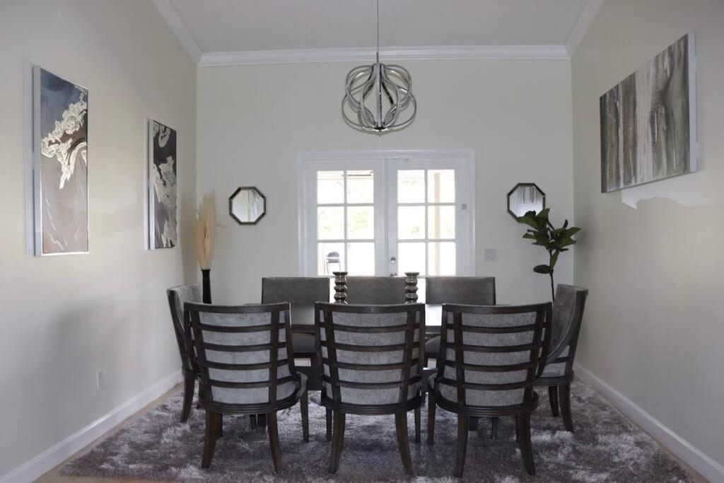 4/3.5 House With Pool- Boynton Beach, Fl. Bagian luar foto