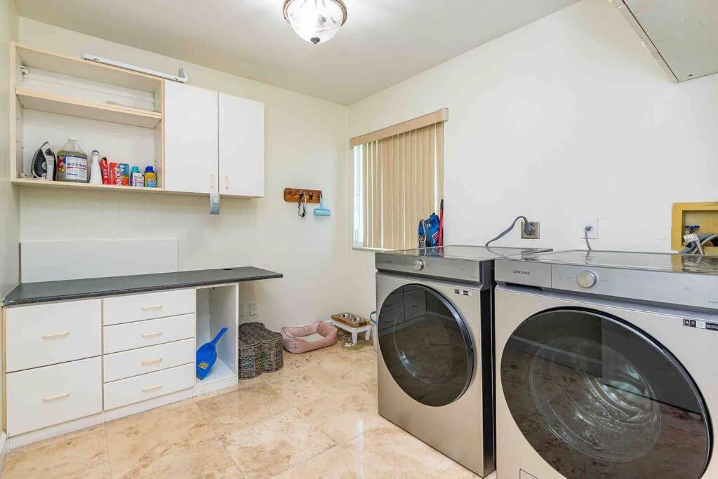 4/3.5 House With Pool- Boynton Beach, Fl. Bagian luar foto